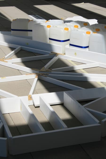 PlivaTri Floating Pavilion